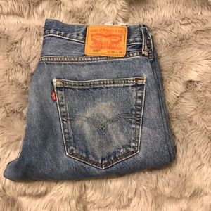 VINTAGE LEVIS 505 33W X 32L